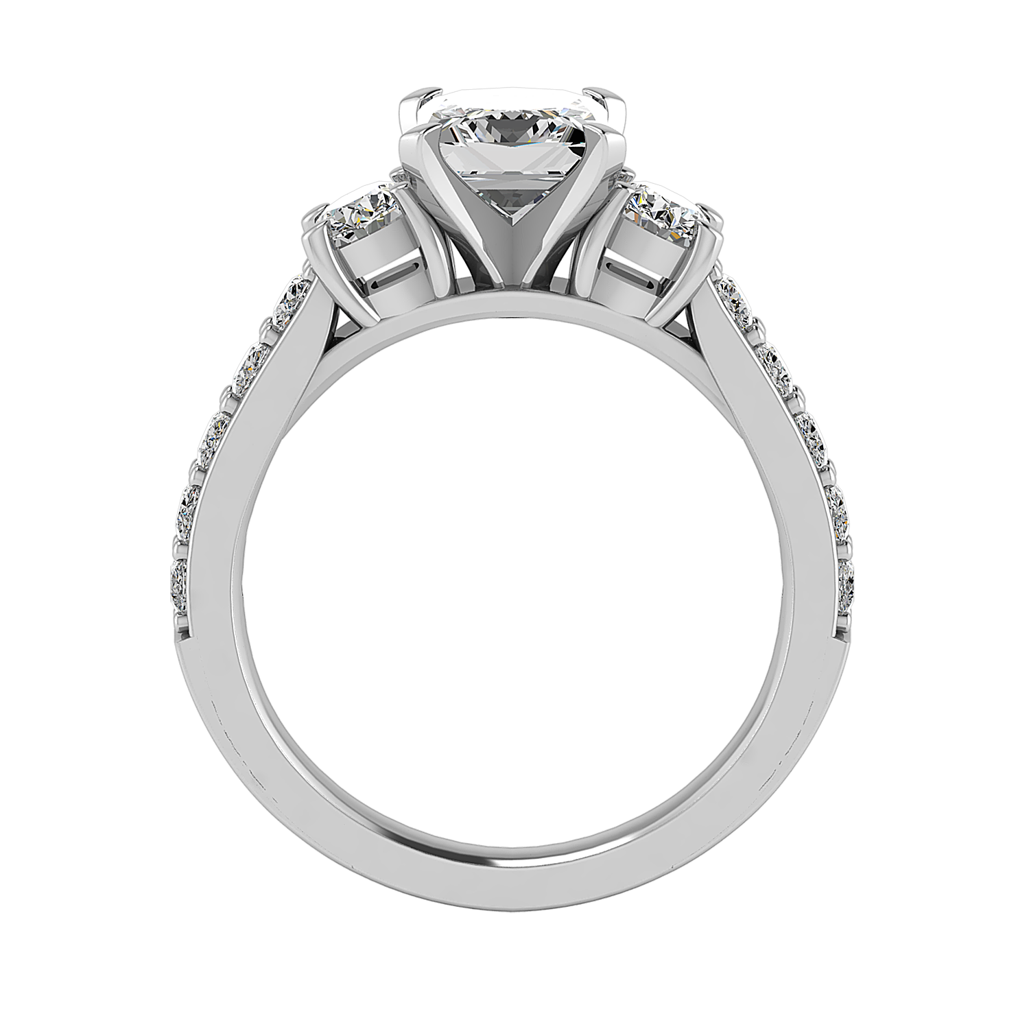 Korman Signature 'Alana' Engagement Ring